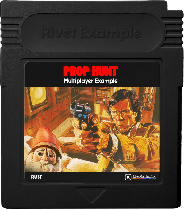 Rust Prop Hunt